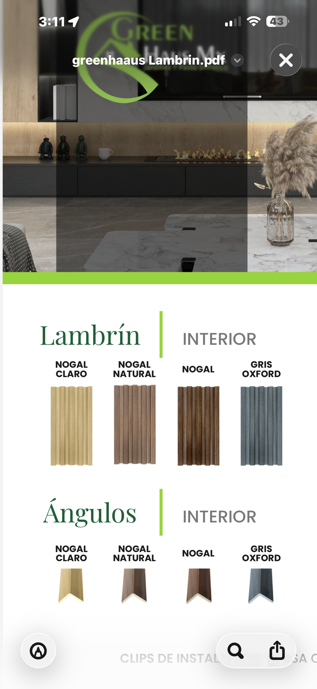 L+C decoracion de interiores